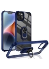 Apple iPhone 14 Plus Kılıf Zore Mola Kapak