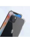 Apple iPhone 14 Plus Kılıf Zore Nitro Anti Shock Silikon