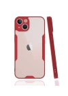 Apple iPhone 14 Plus Kılıf Zore Parfe Kapak