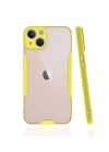 Apple iPhone 14 Plus Kılıf Zore Parfe Kapak