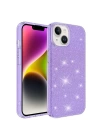 Apple iPhone 14 Plus Kılıf Zore Shining Silikon