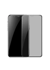 Apple iPhone 14 Pro Davin 5D Privacy Cam Ekran Koruyucu