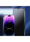 Apple iPhone 14 Pro Davin Mat Seramik Ekran Koruyucu