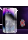 Apple iPhone 14 Pro Davin Mat Seramik Ekran Koruyucu