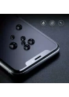 Apple iPhone 14 Pro Hayalet Ekran Koruyucu Davin Privacy Mat Seramik Ekran Filmi