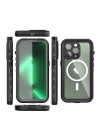 Apple iPhone 14 Pro Kılıf 1-1 Su Geçirmez Kılıf