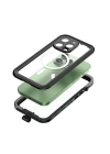 Apple iPhone 14 Pro Kılıf 1-1 Su Geçirmez Kılıf