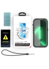 Apple iPhone 14 Pro Kılıf 1-1 Su Geçirmez Kılıf