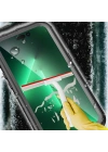 Apple iPhone 14 Pro Kılıf 1-1 Su Geçirmez Kılıf