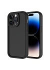 Apple iPhone 14 Pro Kılıf Kamera Korumalı Zore Ananas Kapak