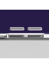 Apple iPhone 14 Pro Kılıf M-safe Şarj Özellikli Sert PC Zore Fuya Kapak