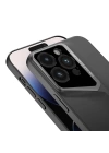 Apple iPhone 14 Pro Kılıf Ultra İnce Kamera Korumalı Sert Rubber Zore Procase Kapak