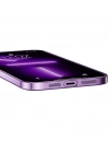 Apple iPhone 14 Pro Kılıf Wireless Şarj Özellikli Sert PC Zore Riksos M-safe Kapak