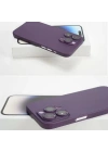 Apple iPhone 14 Pro Kılıf Zore 1.Kalite PP Kapak