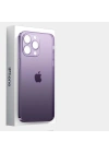 Apple iPhone 14 Pro Kılıf Zore 1.Kalite PP Kapak