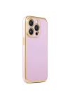 Apple iPhone 14 Pro Kılıf Zore Bark Kapak