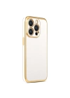 Apple iPhone 14 Pro Kılıf Zore Bark Kapak