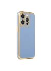 Apple iPhone 14 Pro Kılıf Zore Bark Kapak