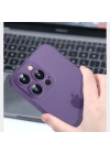 Apple iPhone 14 Pro Kılıf Zore Eko PP Kapak