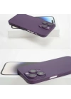Apple iPhone 14 Pro Kılıf Zore Eko PP Kapak