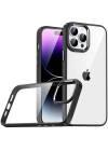 Apple iPhone 14 Pro Kılıf Zore Flora Kapak
