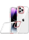 Apple iPhone 14 Pro Kılıf Zore Flora Kapak