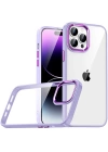 Apple iPhone 14 Pro Kılıf Zore Flora Kapak