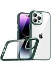 Apple iPhone 14 Pro Kılıf Zore Flora Kapak