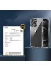 Apple iPhone 14 Pro Kılıf Zore Forst Kapak