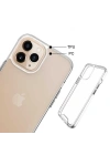 Apple iPhone 14 Pro Kılıf Zore Gard Silikon