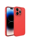Apple iPhone 14 Pro Kılıf Zore Kamera Korumalı Mara Lansman Kapak