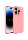 Apple iPhone 14 Pro Kılıf Zore Kamera Korumalı Mara Lansman Kapak