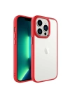 Apple iPhone 14 Pro Kılıf Zore Krom Kapak