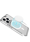 Apple iPhone 14 Pro Kılıf Zore M-safe Şarj Özellikli T-Max M-safe Kapak