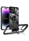 Apple iPhone 14 Pro Kılıf Zore Mola Kapak