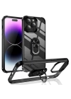 Apple iPhone 14 Pro Kılıf Zore Mola Kapak