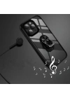 Apple iPhone 14 Pro Kılıf Zore Mola Kapak