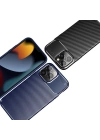 Apple iPhone 14 Pro Kılıf Zore Negro Silikon Kapak