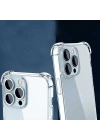 Apple iPhone 14 Pro Kılıf Zore Nitro Anti Shock Silikon
