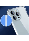 Apple iPhone 14 Pro Kılıf Zore Nitro Anti Shock Silikon