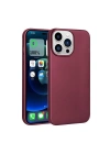 Apple iPhone 14 Pro Kılıf Zore Premier Silikon Kapak
