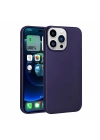 Apple iPhone 14 Pro Kılıf Zore Premier Silikon Kapak
