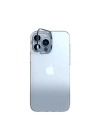 Apple iPhone 14 Pro Kılıf Zore Skuba Kapak