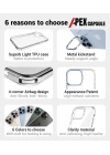 Apple iPhone 14 Pro Kılıf Zore Skuba Kapak