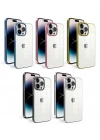 Apple iPhone 14 Pro Kılıf Zore Sun Kapak