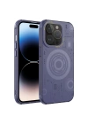 Apple iPhone 14 Pro Kılıf Zore Wireless Şarj Özellikli Desenli Hot Kapak