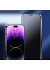 Apple iPhone 14 Pro Max Davin Mat Seramik Ekran Koruyucu