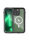 Apple iPhone 14 Pro Max Kılıf 1-1 Su Geçirmez Kılıf