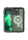 Apple iPhone 14 Pro Max Kılıf 1-1 Su Geçirmez Kılıf
