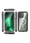 Apple iPhone 14 Pro Max Kılıf 1-1 Su Geçirmez Kılıf
